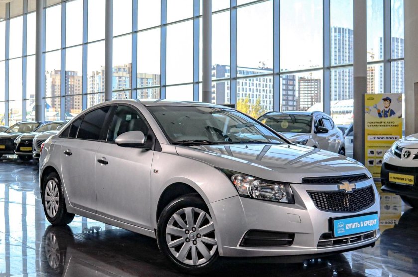 Chevrolet cruze 2009
