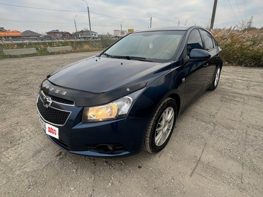 Chevrolet cruze 2011
