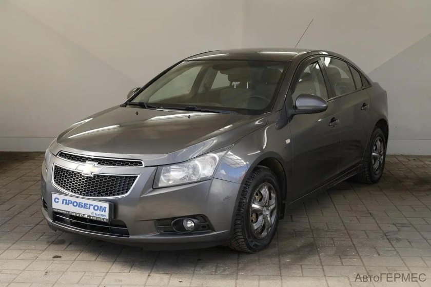 Chevrolet cruze 2012