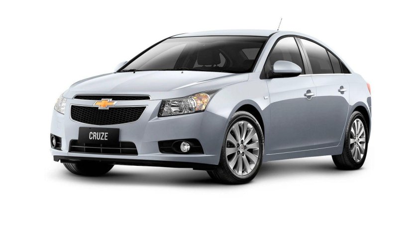 Chevrolet Cruze j300