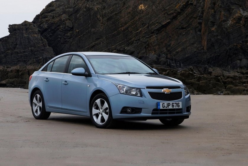 Chevrolet Cruze 2008