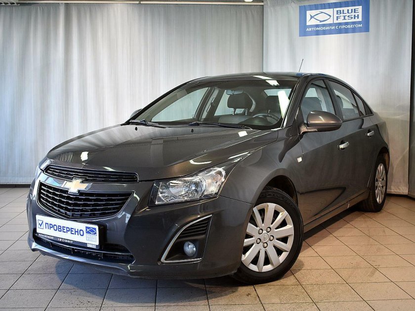 Chevrolet Cruze 2009