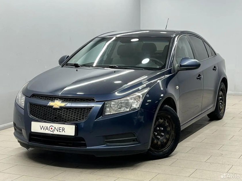 Chevrolet cruze 2009