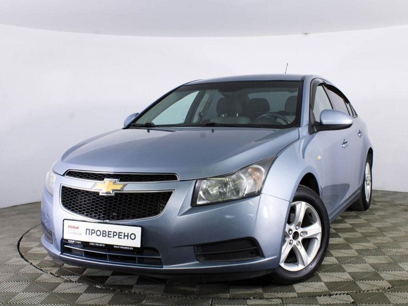Шевроле Круз 1.6 109 л.с