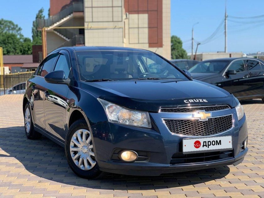 Chevrolet Cruze 2013