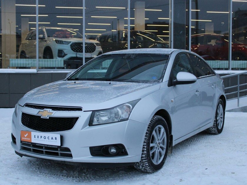 Chevrolet cruze i 2009