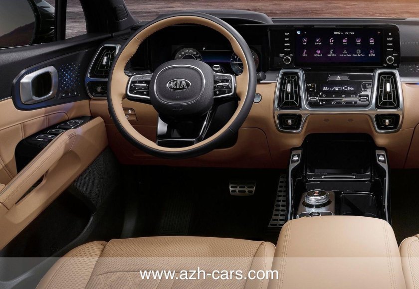 Kia Sorento 2021