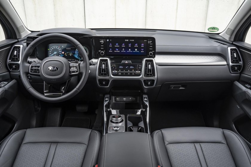 Kia Sorento 2021