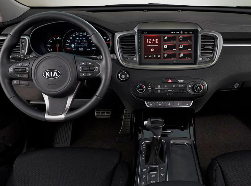 Kia Sorento Prime 2014