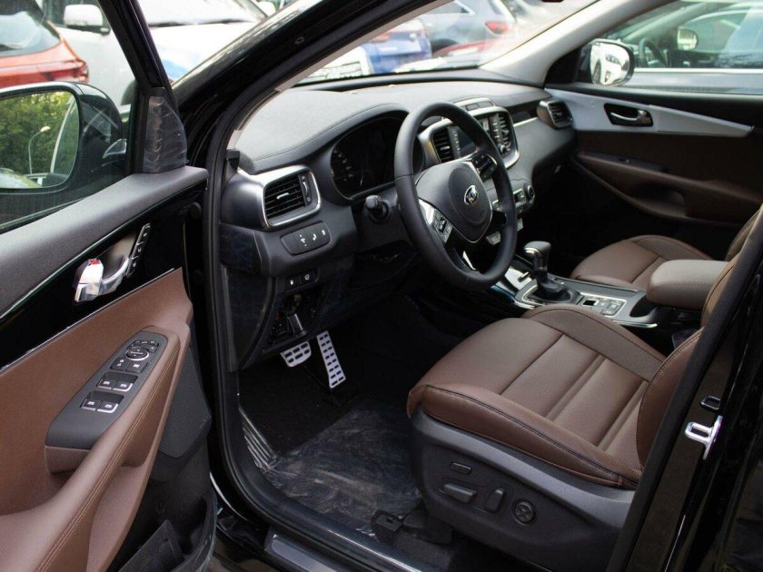 Kia Sorento Prime 2019