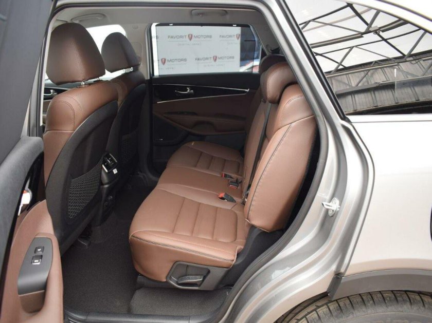 Kia Sorento Prime 2019