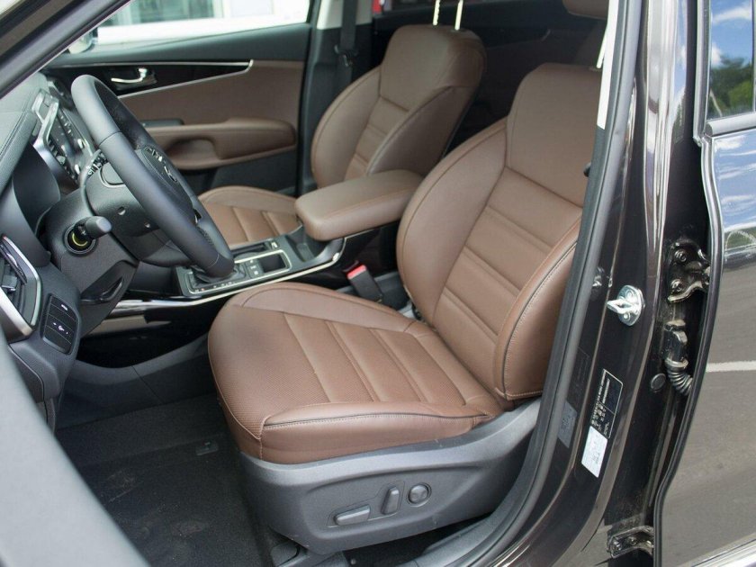 Kia Sorento Prime 2019