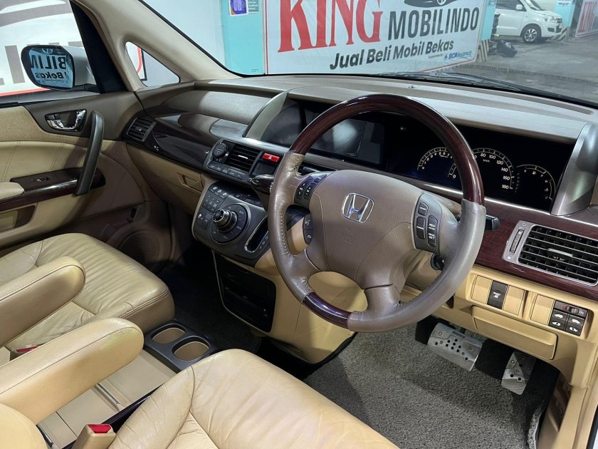 Honda elysion 2004 3.0