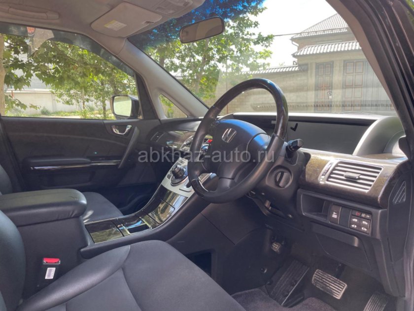 Хонда элюзион