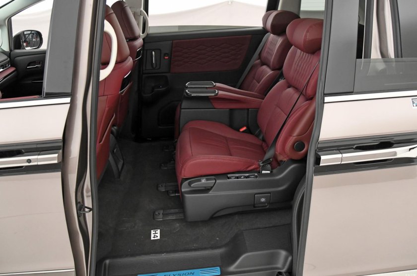 Honda Elysion 2022 Dongfeng