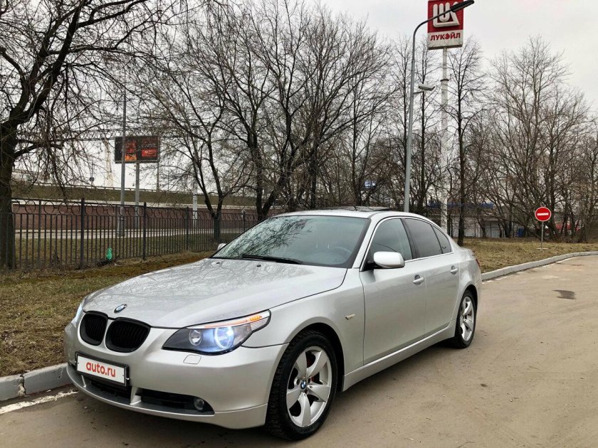 BMW 530i 2005