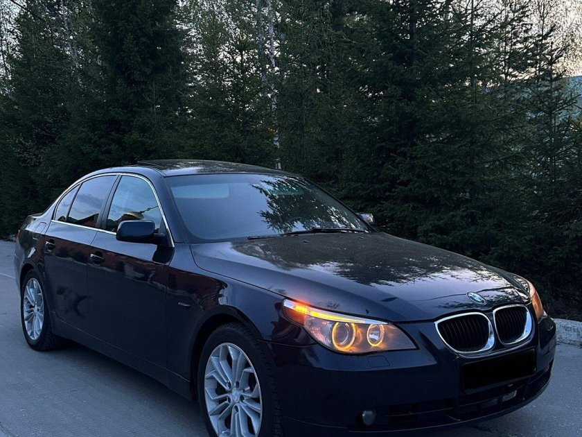 Bmw 525i 2006