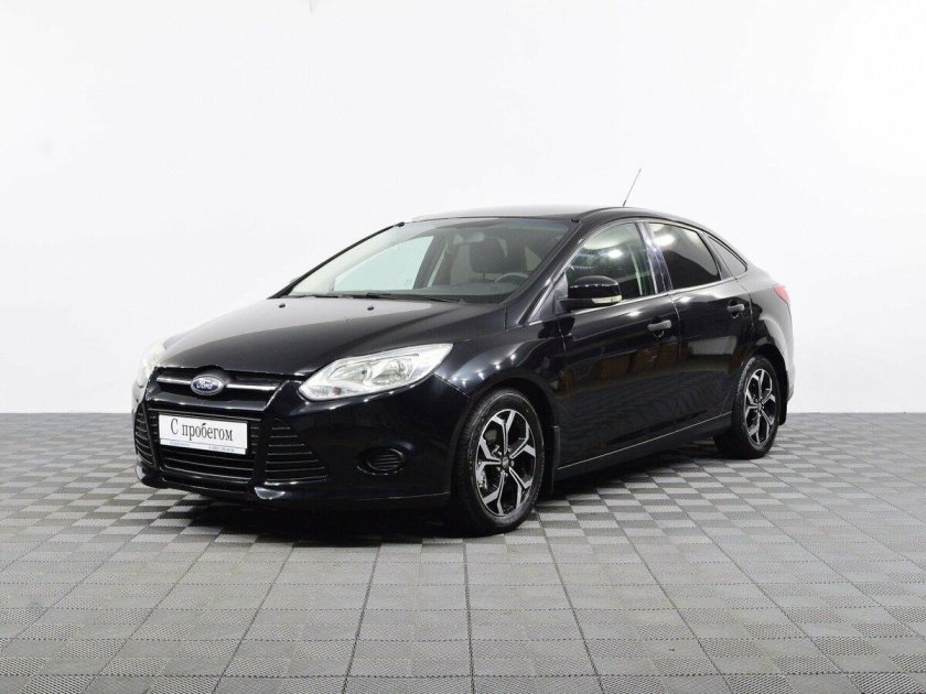 Аурис черный