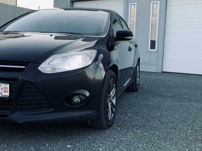 Ford focus 2012