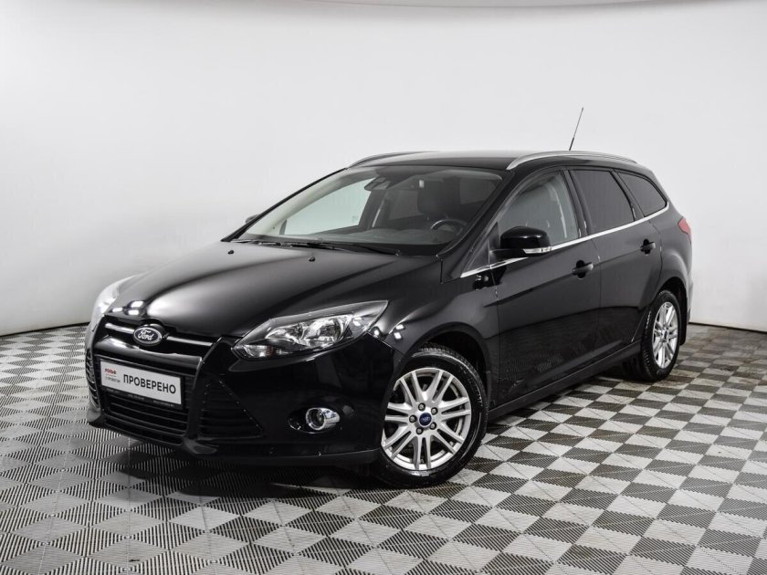 Форд фокус 3 2014 года