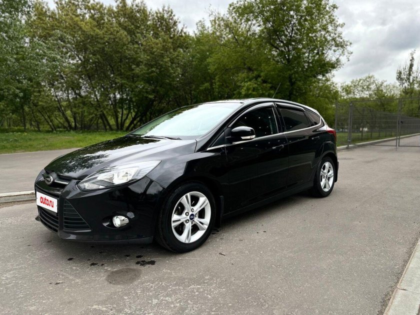 Форд фокус 3 хэтчбек 2012