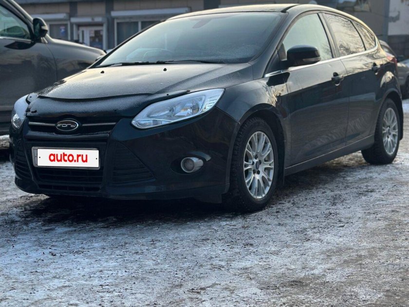 Форд фокус 3 2011