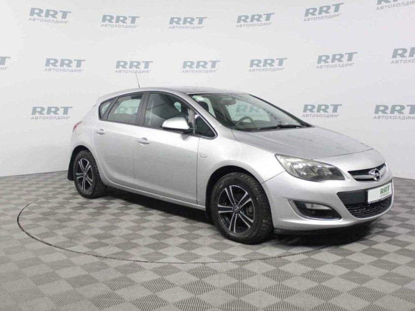 Опель астра j хэтчбек