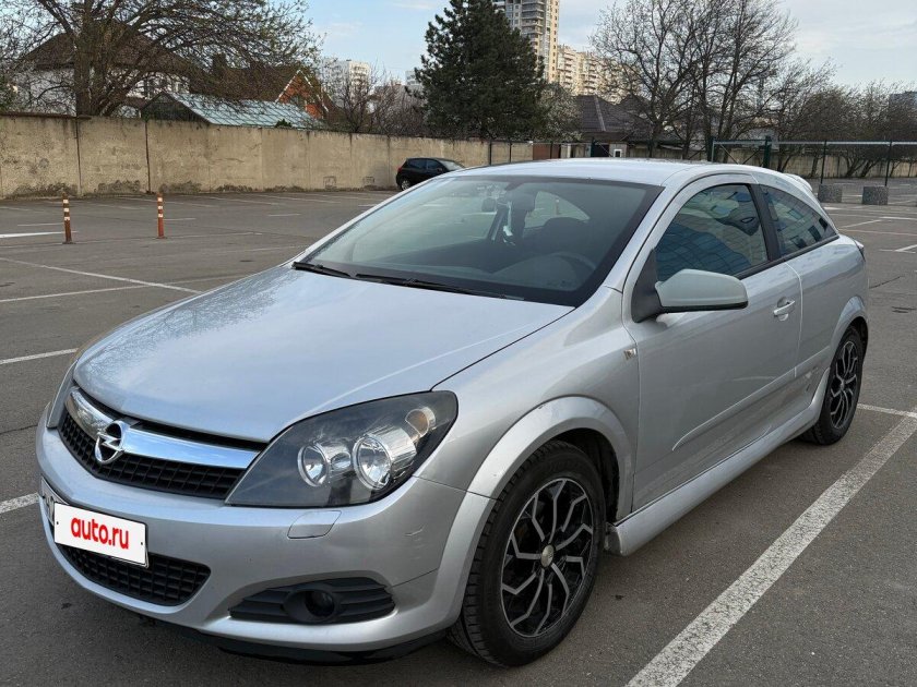 Opel astra 2008 хэтчбек