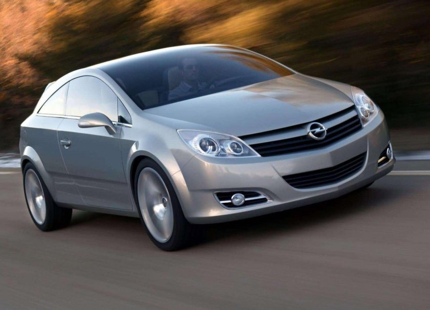 Opel Astra h GTC