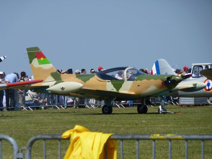 Siai-Marchetti SF.260