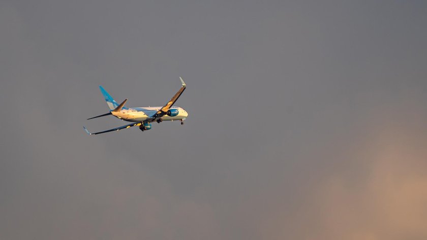 Самолетики в химии