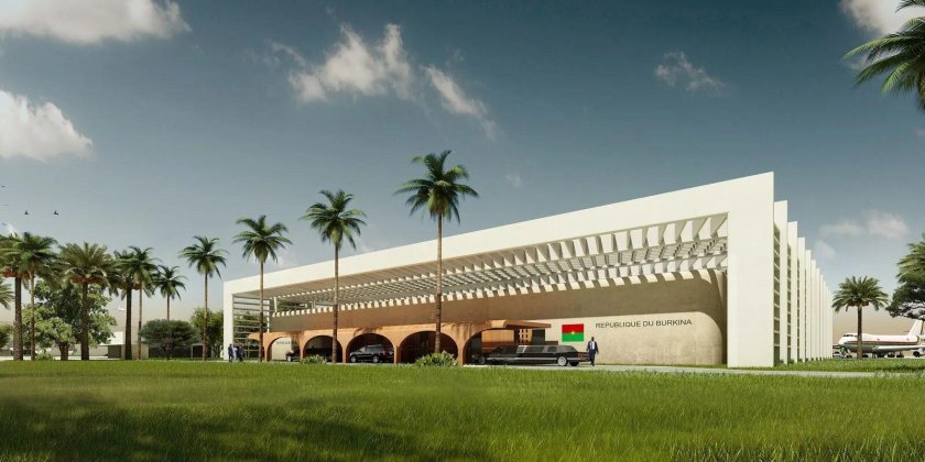 Буркина Фасо аэропорт