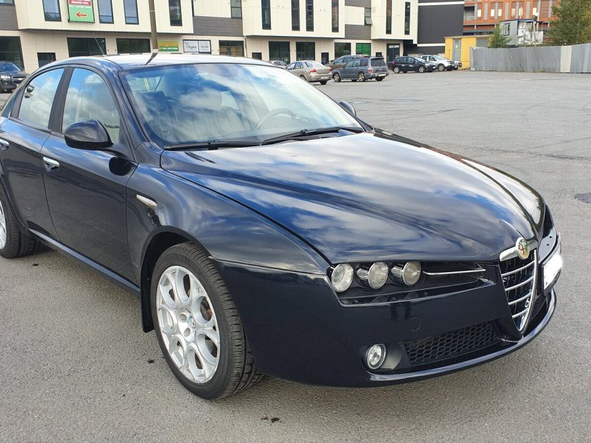 Alfa romeo 159 2005 2011