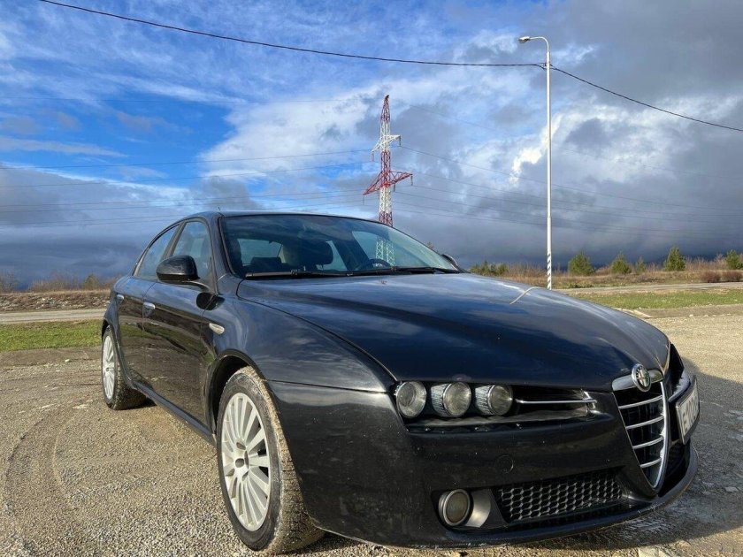 Alfa romeo 159 2005 2011
