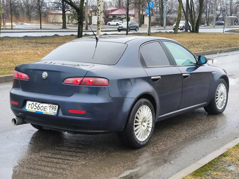 Alfa romeo 159 2005 2011