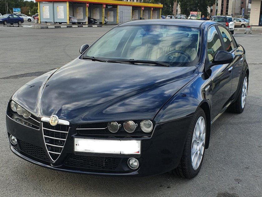 Alfa romeo 159 2005 2011