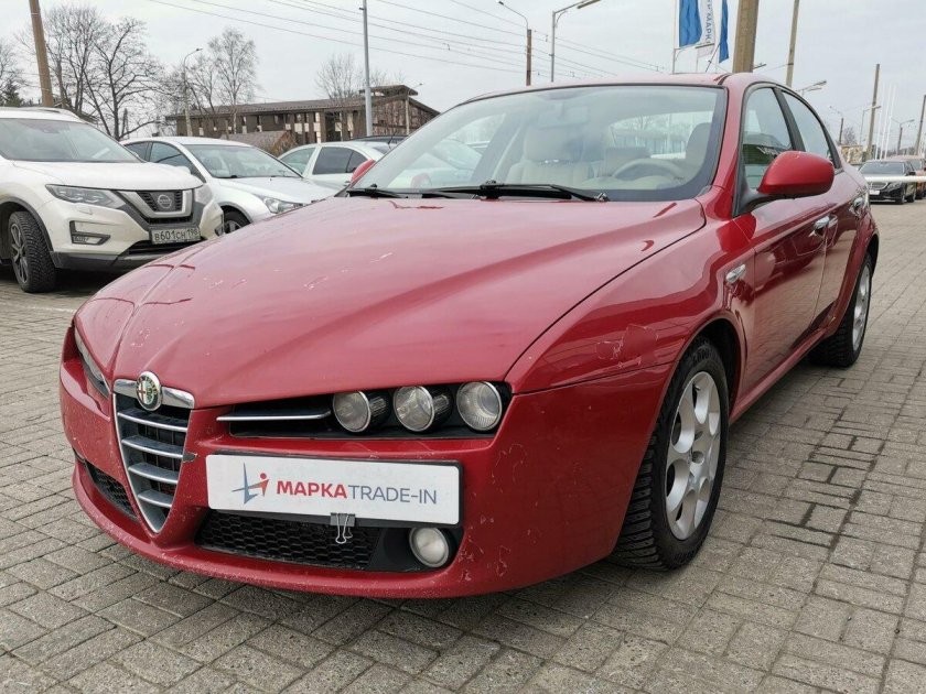 Альфа Ромео 159 2007