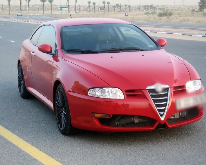 Alfa Romeo gt