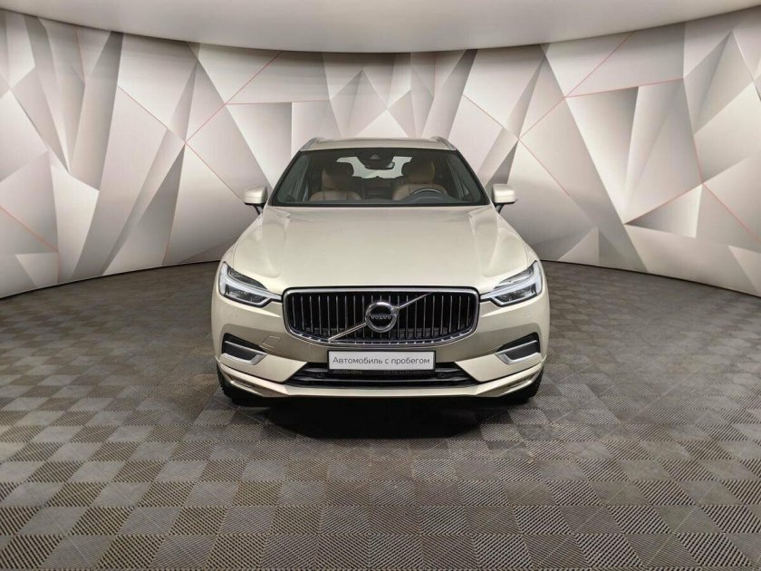 Volvo xc 60 2018