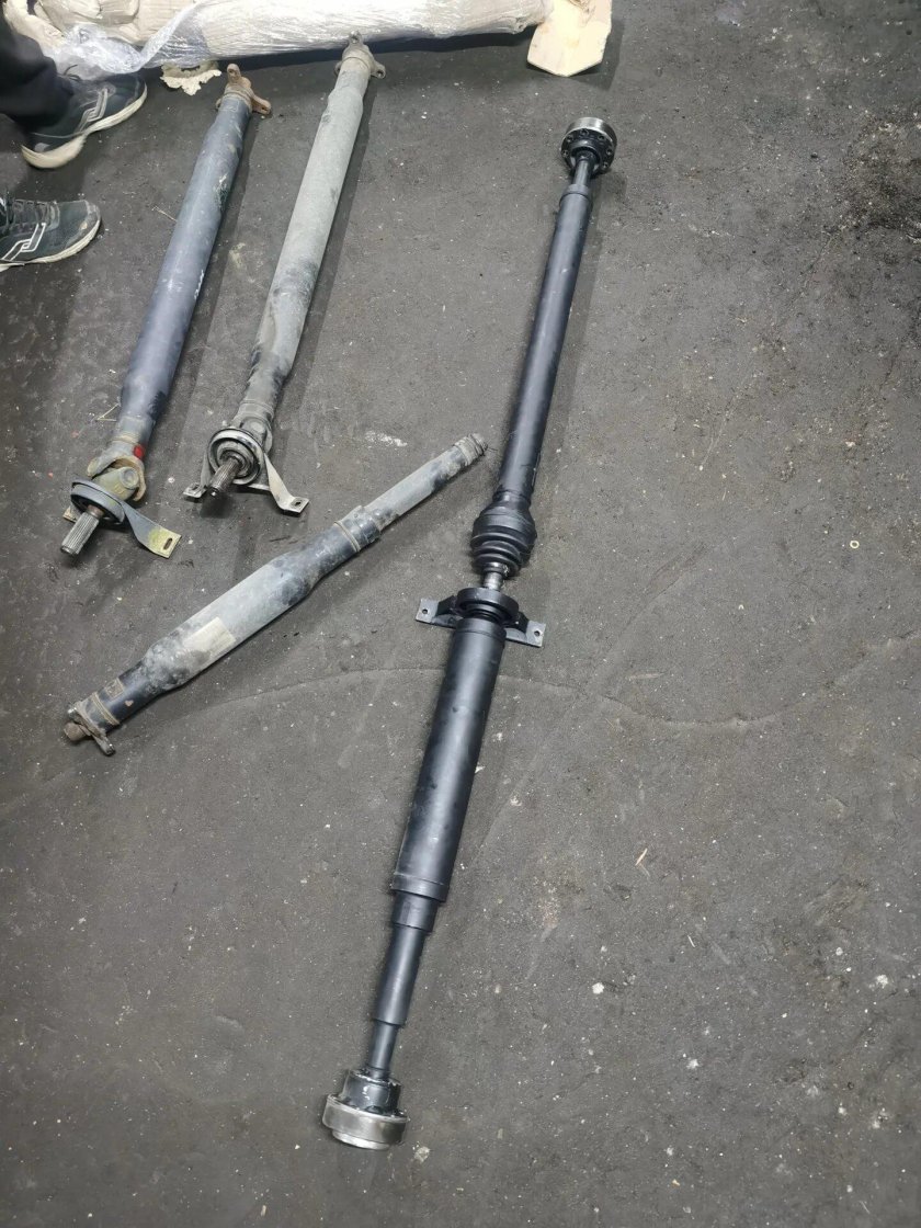 Кардан Мерседес w140