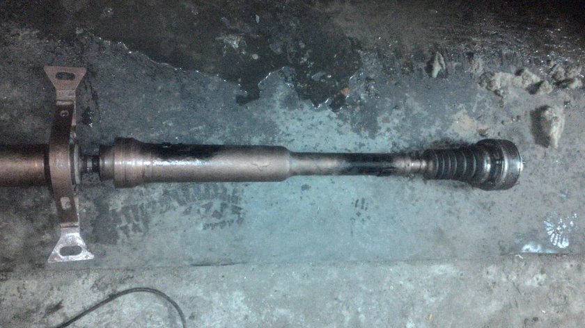 Подвесной подшипник карданного вала