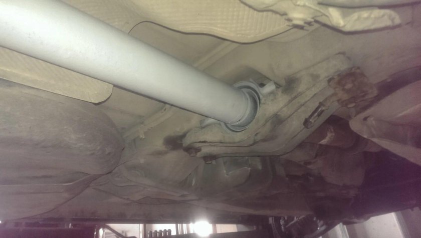 Карданный вал рено дастер