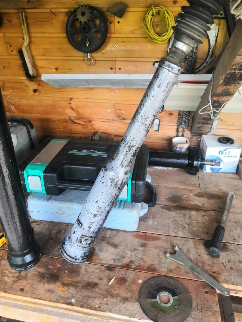 Шрус кардана Chrysler Pacifica