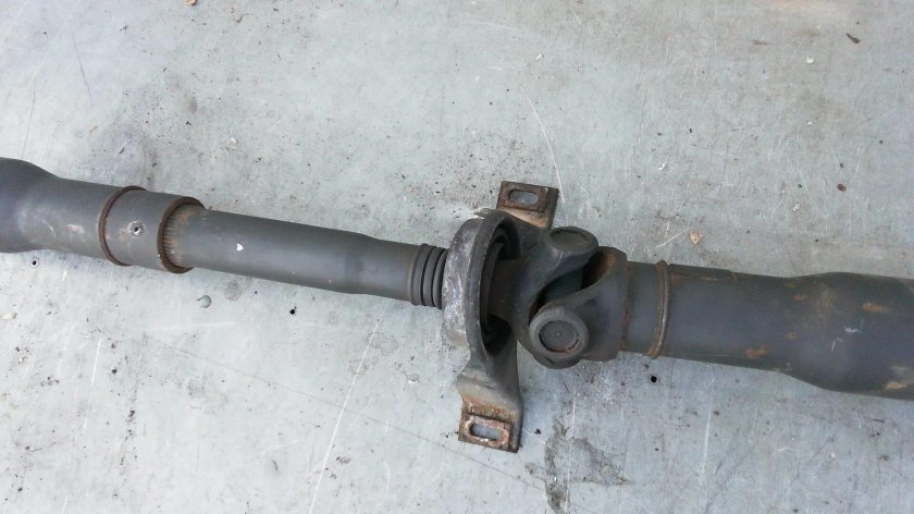 Кардан Крайслер 300с