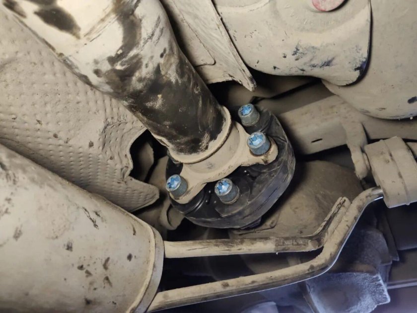 Подвесной подшипник ГАЗ 31105 Крайслер