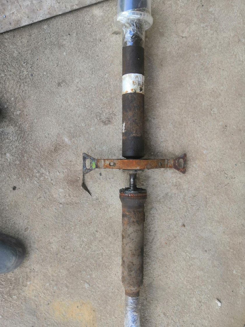 Ремонт кардана Крайслер Пацифика