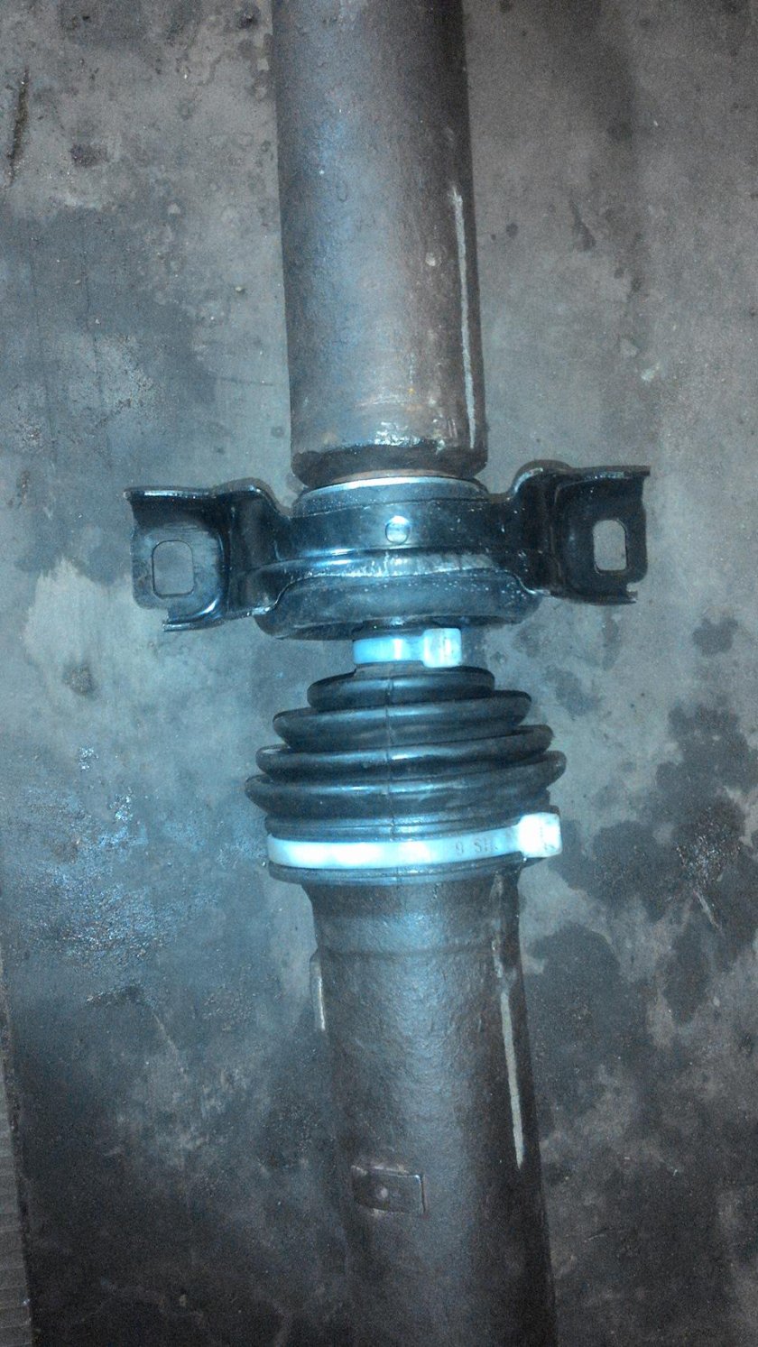 Подвесной подшипник карданного вала