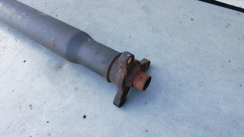 Крайслер с300 карданный вал