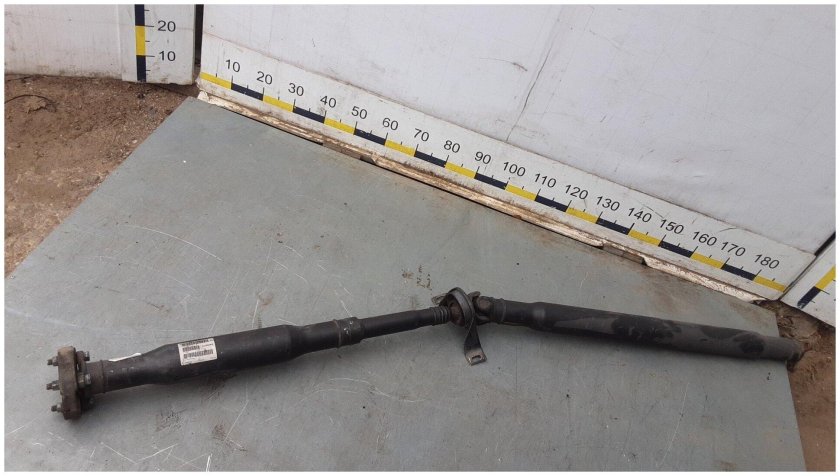 Крайслер с300 карданный вал