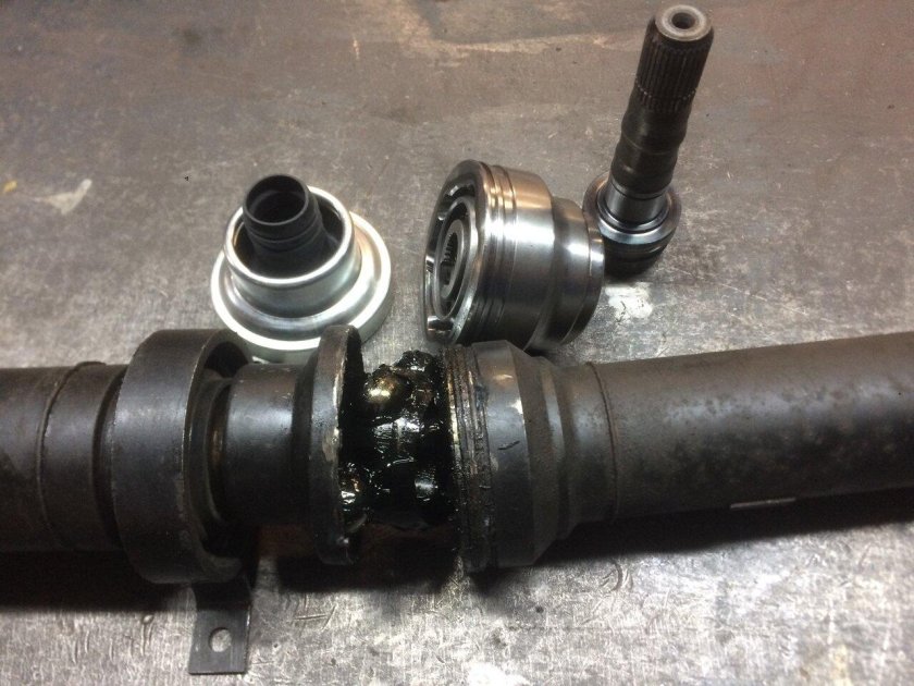 Шрус кардана Chrysler Pacifica